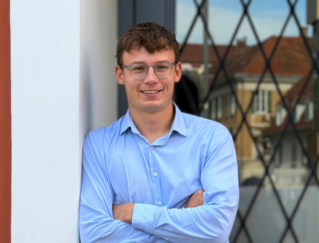 Andreas Esterl Teamlbild