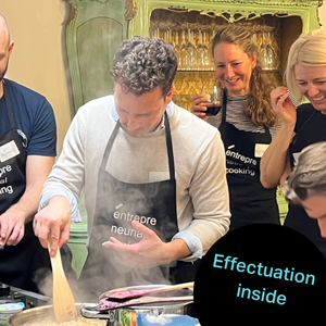 Entrepreneurial Cooking