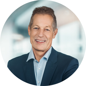 Günter Kradischnig Profilbild rund