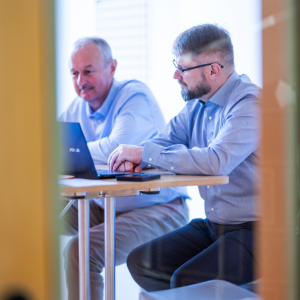 ICG Insight Führen Hybrid