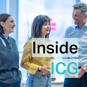 Inside ICG Ambidextrous by Design