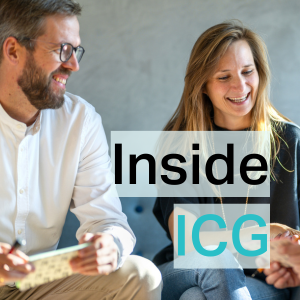 Inside ICG Rapid Results web vorschau