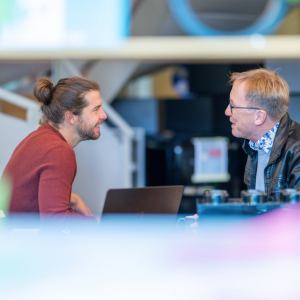 Leadership Brand Identity Nugget Header