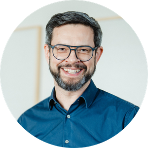 Markus Spiegel Profilbild rund