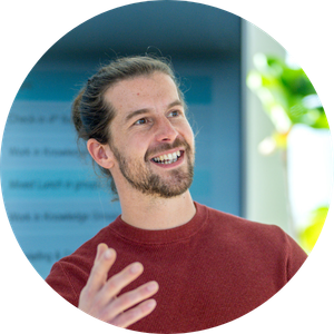 Michael Harb Profilbild rund