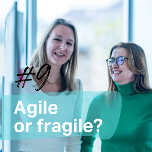 ICG Podcast Episode 9 – Agile or fragile