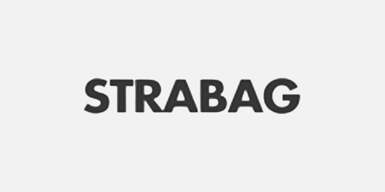 Logo Strabag