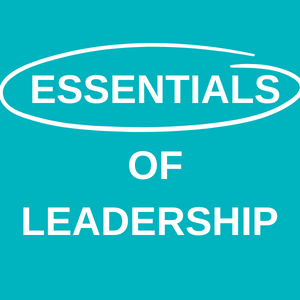 Essentials of Leadership event 2