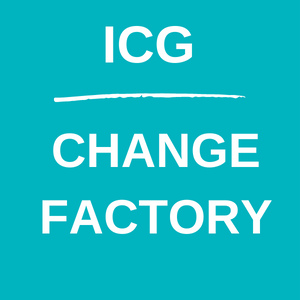 Website Cultural Change ICG Change Factory 3
